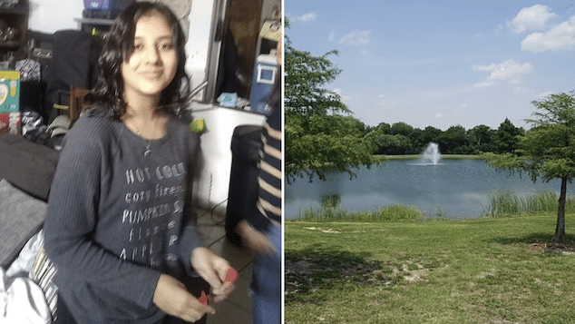 Ellyse Suarez, Frisco, Texas teen drowning suicide death
